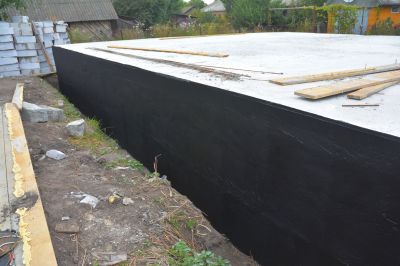 Waterproofing Materials